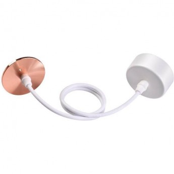 Накладная база NOVOTECH MECANO провод и кольцо к арт. 370455, 370456