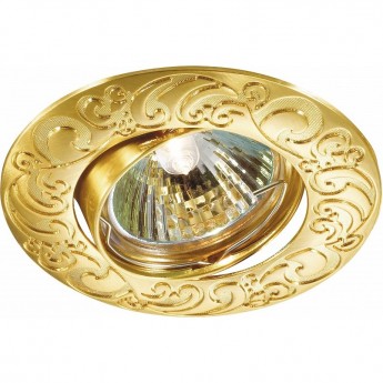 Спот NOVOTECH HENNA встраиваемый поворотный 369644