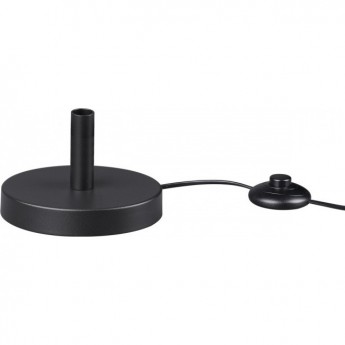 База с драйвером NOVOTECH VITZ 359400 OVER NT24 000 для создания торшера c арт. 359343-359358 IP20 max 20W 220V черный