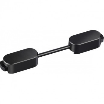 Гибкий соединитель-токопровод NOVOTECH EASY 135276 SHINO NT24 000 IP20 24V черный