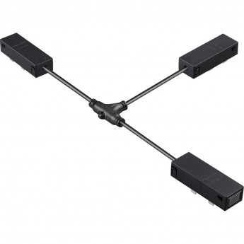 Гибкий токопроводящий соединитель "T" NOVOTECH VECTOR 135314