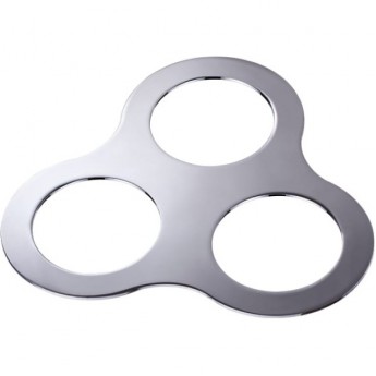 Рамка NOVOTECH METIS к арт. 357585-357587, 357589, 357909-357910, 370639-370643