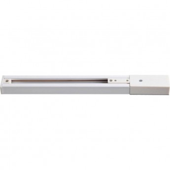 Шинопровод NOVOTECH с токопроводом и заглушкой 1м Шинопровод NOVOTECH с токопроводом и заглушкой 1м