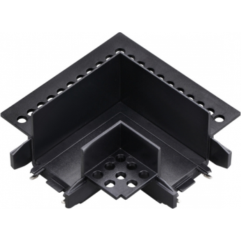 Соединитель «L» NOVOTECH SMAL135280 SHINO NT24 174 черный