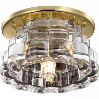 Спот NOVOTECH ENIGMA встраиваемый 369926