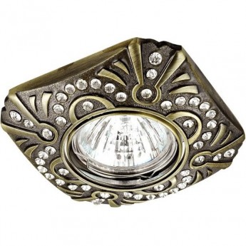 Спот NOVOTECH ERBA встраиваемый