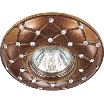 Спот NOVOTECH PATTERN встраиваемый 370128 Спот NOVOTECH PATTERN встраиваемый 370128