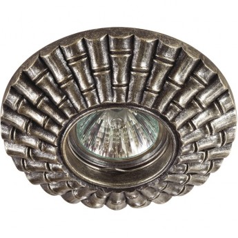 Спот NOVOTECH PATTERN встраиваемый 370134 Спот NOVOTECH PATTERN встраиваемый 370134