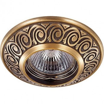 Спот NOVOTECH VINTAGE встраиваемый 370000 Спот NOVOTECH VINTAGE встраиваемый 370000