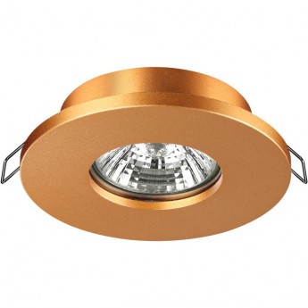 Светильник NOVOTECH AQUA встраиваемый влагозащищенный Светильник NOVOTECH AQUA встраиваемый влагозащищенный