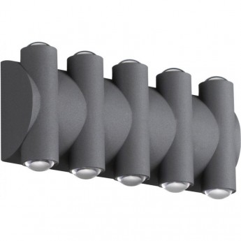 Светильник NOVOTECH CALLE LED уличный настенный Светильник NOVOTECH CALLE LED уличный настенный