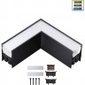 Светильник соединитель «L» NOVOTECH FATTO 359609 NV-359609