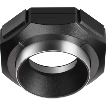 Светильник встраиваемый NOVOTECH VARIO 371056 WIR NT26 000 черный
