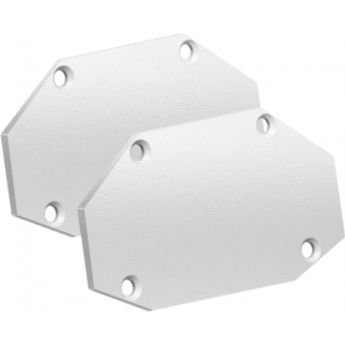 Заглушка торцевая NOVOTECH 135204 SHINO NT23 000 белая (2шт в упаковке) IP20 FLUM Заглушка торцевая NOVOTECH 135204 SHINO NT23 000 белая (2шт в упаковке) IP20 FLUM